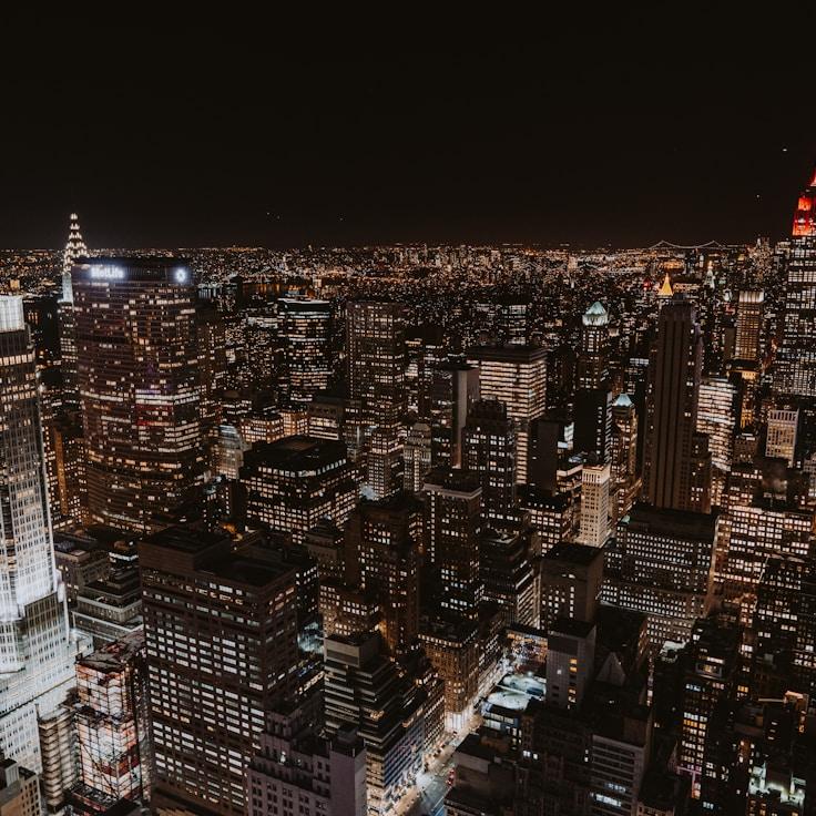 Sunset outdoors in Spain