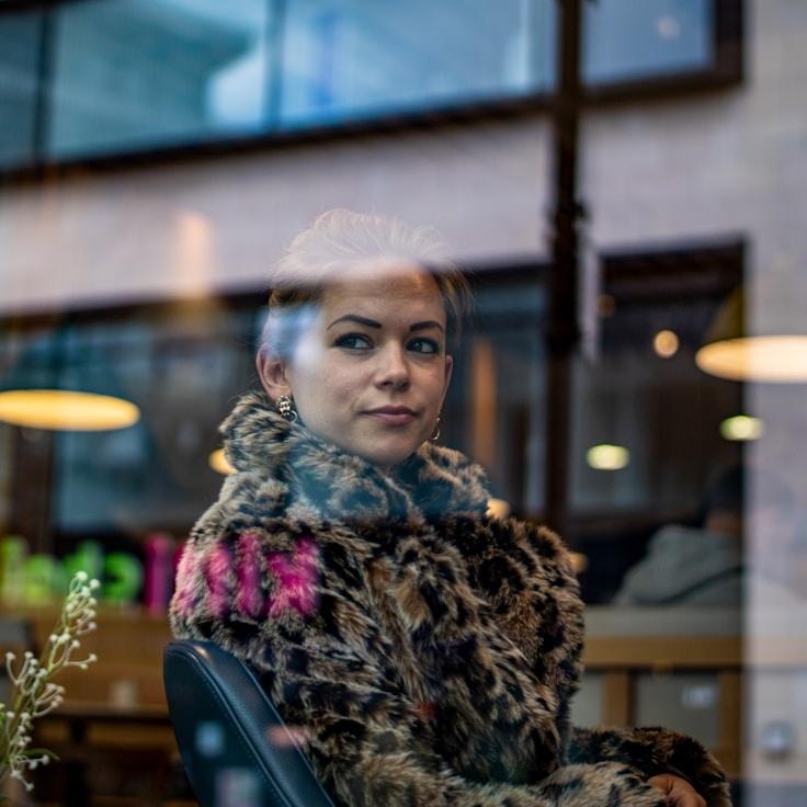 Elena Fernandez - Founder of KindRiverStudio